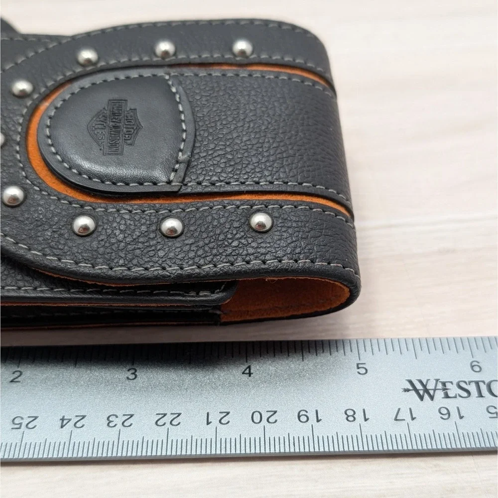 Harley Davidson Premium Leather 4.75